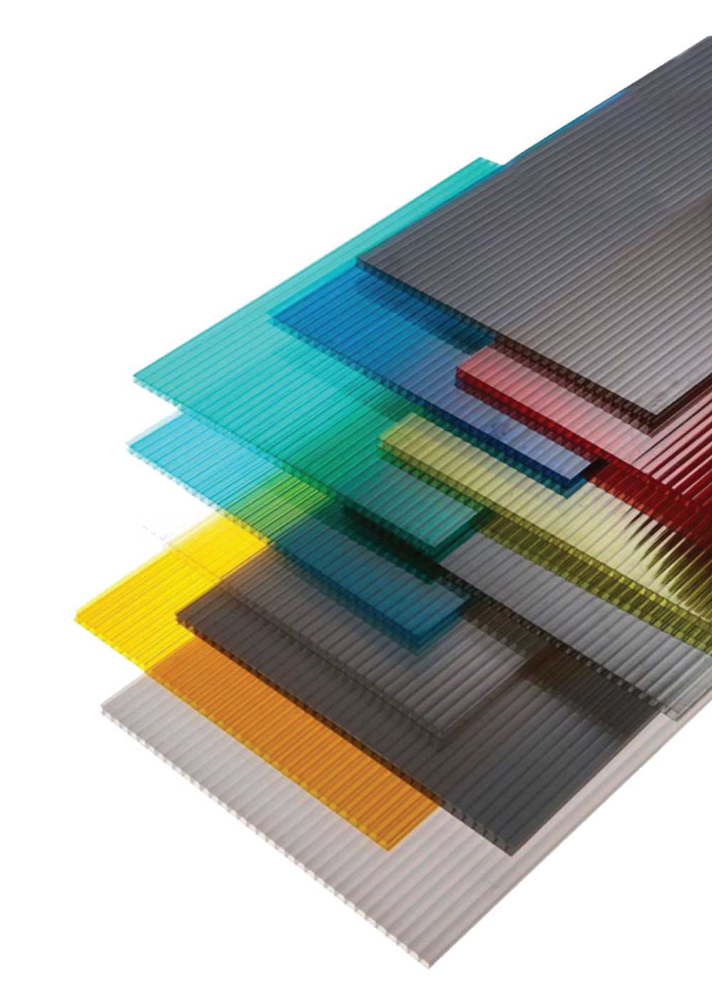  calaminas de colores