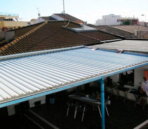 instalacion de Productos de Policarbonato