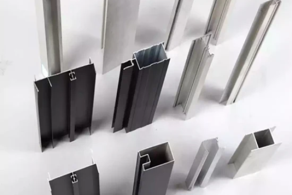 Perfiles de Alumiinio