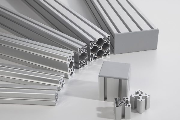 Perfiles de Alumiinio