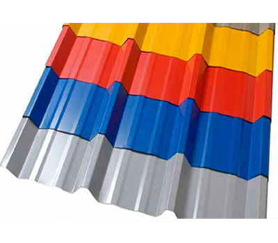 Policarbonato Trapezoidal Policarbonato Trapezoidal
